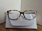 New Michael Kors Mk 4035 Ambrosine 3199 Tortoise Eyeglasses Frames 51MM Pre-owned. Price: $40.00.