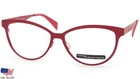 New Italia Independent 5030 /051 Ruby Eyeglasses 53-14-140MM Italy 2.0. Price: $120.00.