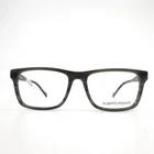 Alberto Romani Ar 8001 Gry Eyeglasses Frames Grey Horn Matte Black 54-17-140 New. Price: $33.99.