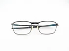 Oakley Eyeglasses Frames Only, Conductor, OX3186-0154, 54-17-137, Satin Black Pre-owned. Price: $44.99.