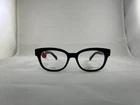 Kate Spade Andra Eyeglasses W91 Women Cat Black 51 18-135 (cc) New. Price: $79.99.