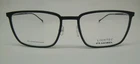Lightec Morel 30069L Nn 10 Matte Black Aluminium Eyeglasses Frame 55-19-150 Rx New. Price: $155.60.