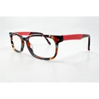 Phoebe Eyeglasses Women Multicolor Tortoise P268 52-16-135 Pre-owned. Price: $39.99.