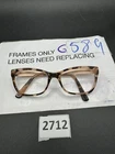 Michael Kors Mk 4050 Marseilles 3162 53/17/140 Rose Gold Brown Pre-owned. Price: $16.56.