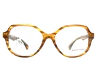 Alain Mikli Eyeglasses Frames A03511 001 Striped Havana Round Full Rim 51-16-140 New. Price: $206.99.
