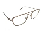 Maui Jim Ebb&flow Mj 542-19A Titanium Brown Square Sunglasses Frames 54-20 145 Pre-owned. Price: $39.99.