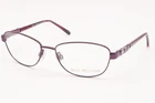 New Jessica Mcclintock Jmc 4035 Wine Authentic Designer Eyeglasses 53-16. Price: $36.00.