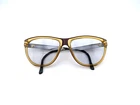 Playboy Eyeglasses, Frames Only, 4654 30 Golden/red, 55-15-135, Optyl, Austria Pre-owned. Price: $89.99.