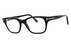 Tom Ford FT6120-B 001 Shiny Black 52MM Eyeglasses New Authentic. Price: $192.69.