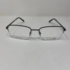 Titanflex Eyewear M1000 Brown 55-19-145 B:37 Eyeglasses Frame 187O New. Price: $68.00.