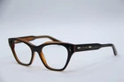 Calvin Klein CK23518 002 Brown Authentic Eyeglasses 52-18-140 New. Price: $55.24.