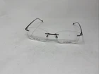 Lightec Morel Eyewear 7776L Pp 005 Burgundy 52-16 Rimless Eyeglasses 311 New. Price: $85.00.