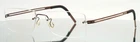 Lindberg Spirit Titanium T607 U12/EB Brown Unisex Rectangle Eyeglasses 52-14-130 New. Price: $229.99.