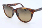 Maui Jim Cathedrals Mj 782-10 Women's Round Tortoise Sunglasses Hcl Bronze (b) Pre-owned. Price: $99.95.