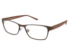 New Authentic Crocs MOD.CF3036 COL.40BN Brown- Women's Eyeglasses 52-16-138. Price: $60.00.