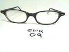 Nos Tommy Hilfiger Eyeglasses TW10046 224 Italy Rectangular Grey (EWQ-09) New. Price: $29.00.