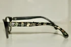Chanel Tweed Eyeglass Frames With Box And Accessories 3243 C.1191 Pre-owned. Price: $1090.00.