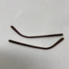 Oakley OX1126-0654 Brown 136MM Temple Arm Parts (943 Used. Price: $25.50.