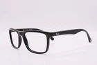 Ray-ban Rb 5279 2000 Black Silver Authentic Eyeglasses 55-18 Pre-owned. Price: $69.42.