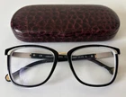 Carolina Herrera Black Eyeglasses 54 16 135 Frames Only VHE891K COL.0700 Pre-owned. Price: $45.00.