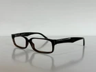 Prada Vpr 01M ZXD-1O1 Square Havana Brown Eyeglasses Optical Frame 140MM Pre-owned. Price: $69.99.