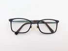 Ermenegildo Zegna Eyeglasses, Frames Only, Italy, Ez 5047-3 092, 55-19-140, Blue Pre-owned. Price: $44.99.