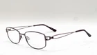 Charmant CH12130 Purple Rectangle Authentic Eyeglass Frames 53-17-140 New. Price: $77.65.