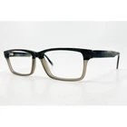 Maui Jim MJO2120-94 Eyeglasses Frames Grey Woodgrain Rectangle 57-17-145 Italy Pre-owned. Price: $47.99.