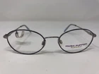 Hush Puppies Eyewear Eyeglasses Frame HP118 8L 50-18-130 Silver Full Rim IQ23 New. Price: $39.34.