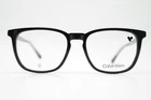 Calvin Klein CK24519 Black Silver White Oval Glasses Frame New. Price: $165.25.