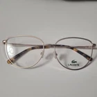 Lacoste L2280 712 Gold Authentic Frames Eyeglasses 56-16 New. Price: $109.99.