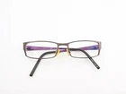 Morel France Eyeglasses Frames Only, Lightec 6759L, 51-16-135, Gray Pre-owned. Price: $89.99.