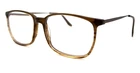New Ottoto 083101-014 Brown Gold Authentic Eyeglasses 54-16-140 Pre-owned. Price: $25.41.