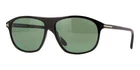 Tom Ford Sunglasses Prescott Ft 1027 01R Shiny Black Green Polarized New 60MM. Price: $179.99.