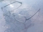 Paul Smith Eyeglass PS-1018 Ox Gunmetal-silver/black Full Rim Size 54 140 New. Price: $278.00.