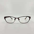 Liz Claiborne L439 07BL Eyeglasses Frames Full Rim Womens 51-16-135 4240 Pre-owned. Price: $24.99.