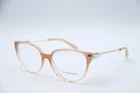 New Tiffany & Co. Tf 2206 8299 Brown Fade Authentic Designer Eyeglasses 55-16. Price: $160.00.