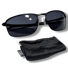 Oakley Conductor 8 OO4107 01 Satin Black Gray Sunglasses Rare New. Price: $289.00.