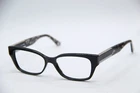 Lacoste L2907 001 Black Tortoise Authentic Eyeglasses 53-15 New. Price: $56.00.