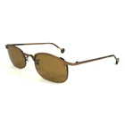 Vintage Eyeworks Sunglasses Akio 444 Antique Brown Frames With Lenses New. Price: $61.15.