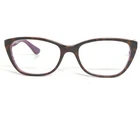Vogue 2961 2019 Tortoise Purple Cat Eyeglasses Frames 53-17-135 21542 Pre-owned. Price: $29.99.