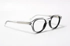 Maui Jim Mjo 2215-02K Eyeglasses Gloss Black On Crystal Clear 49-22-145 M260 Pre-owned. Price: $370.00.