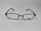 Tempo Mm 1027 Gunmetal 1629 54/15/140 Flex Hinge Eyeglasses Frame I175 New. Price: $50.00.