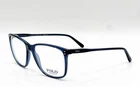 New Polo Ralph Lauren 2138 5276 Shiny Blue Transparent Eyeglasses 53-16. Price: $59.50.