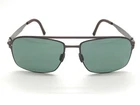 Ovvo Optics 3570 C. 42 Brown/green Polarized Authentic 57MM Sunglasses New. Price: $151.99.