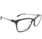 Cole Haan Eyeglasses Frames CH4039 001 Black Gray Tortoise Square 56-17-145 New. Price: $78.02.