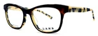 L.a.m.b - LA052 50/17/135 Tortoise New Authentic Women Eyeglasses Frame. Price: $29.95.