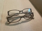Designer Eyeglasses Lot Anne Klein AK8049 2 Frames New. Price: $25.00.
