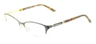 Versace Mod 1218 1344 53MM Eyewear Frames Rx Optical Eyeglasses - Italy New. Price: $153.13.