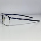 Oakley Barrelhouse 0.5 OX3174-0453 Matte Midnight Blue Half Rim Eyeglasses 53-18 Pre-owned. Price: $19.99.